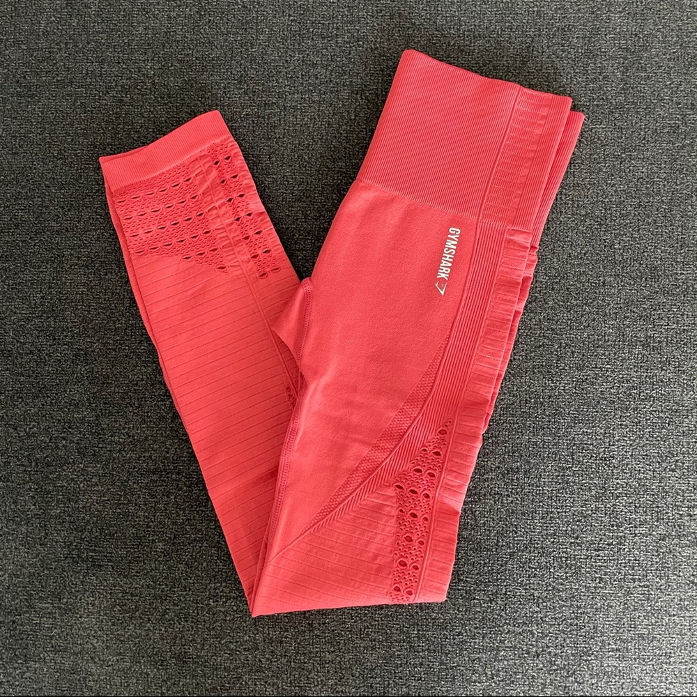 Energy + Seamless Gymshark Leggings